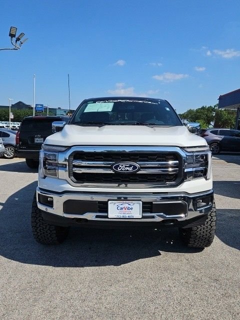 Used 2026 Ford F150 Lariat w/ Equipment Group 502A High AWD/4WD image 3