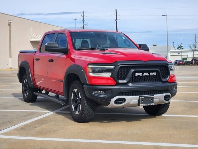 Used 2021 RAM 1500 Rebel w/ Rebel Level 1 Equipment Group image 3