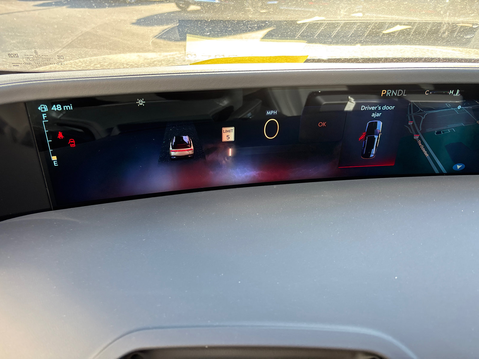 New 2026 Lincoln Nautilus Premier w/ Equipment Group 102A image 15