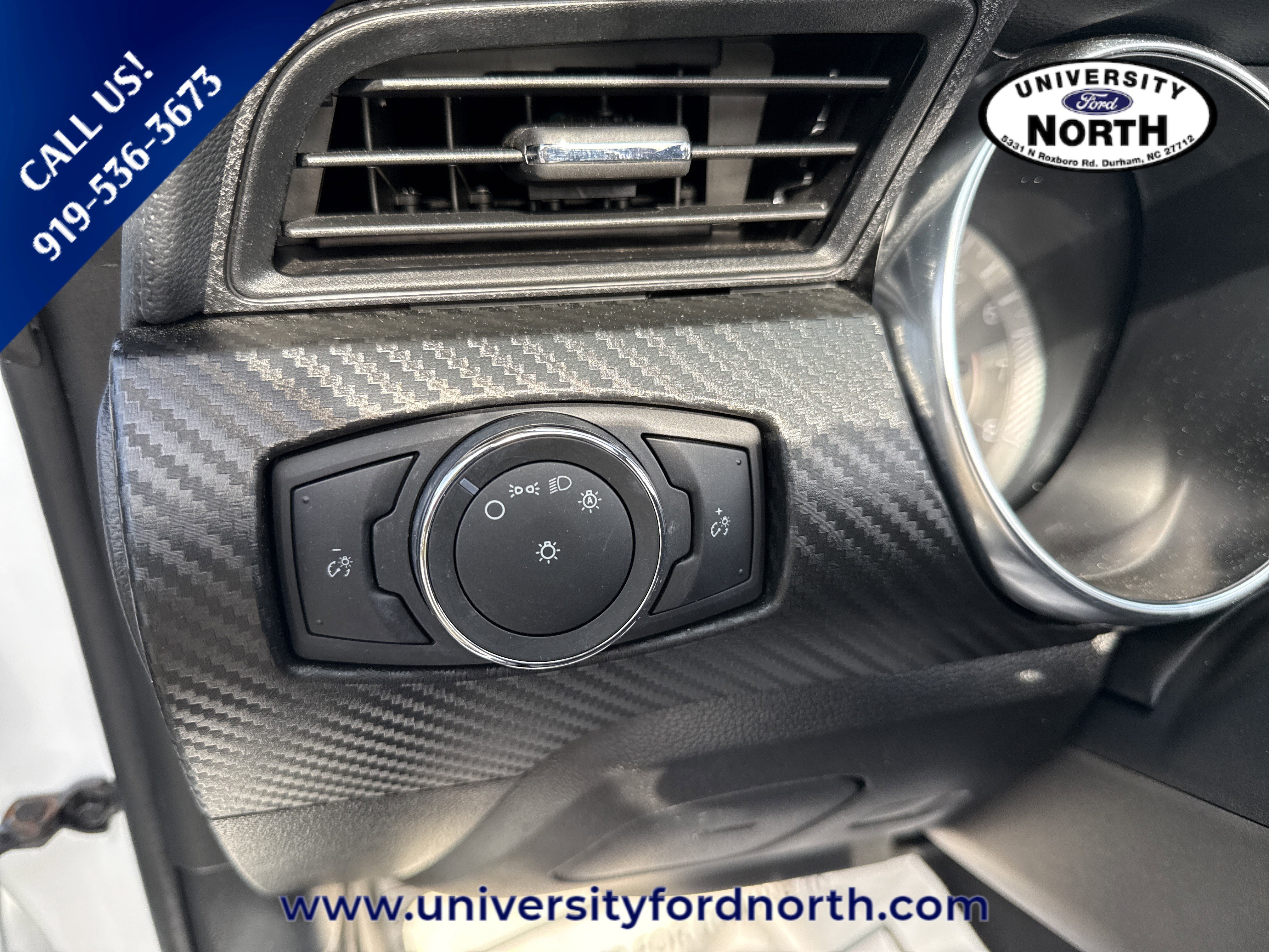 Used 2023 Ford Mustang Convertible w/ Equipment Group 101A RWD image 14