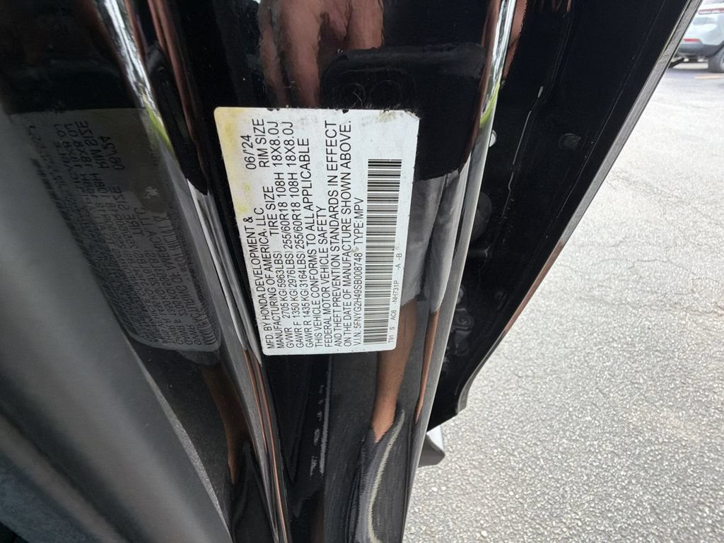 Used 2025 Honda Pilot EX-L image 24