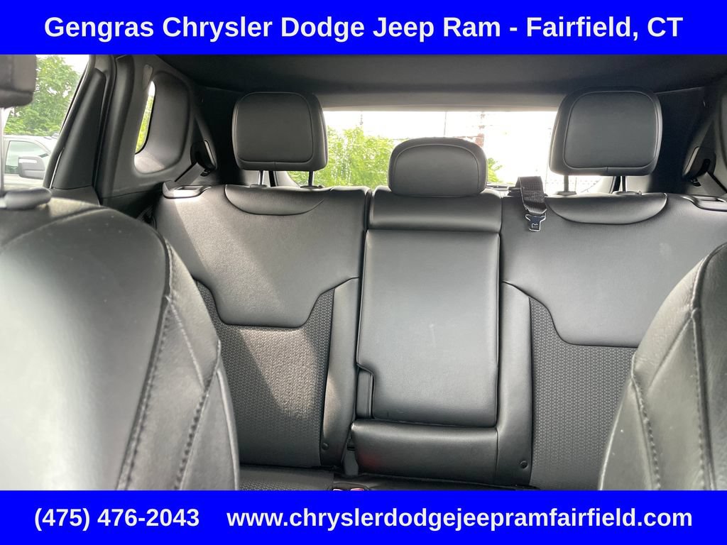 Certified 2025 Jeep Compass Trailhawk w/ Sun & Sound Group AWD/4WD image 55