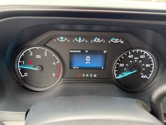 New 2024 Ford F450 XL w/ XL Chrome Package image 3