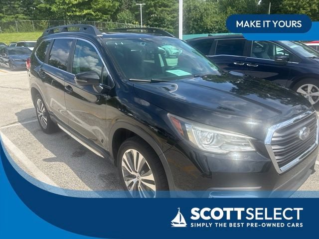 Used 2019 Subaru Ascent Limited AWD/4WD image 1