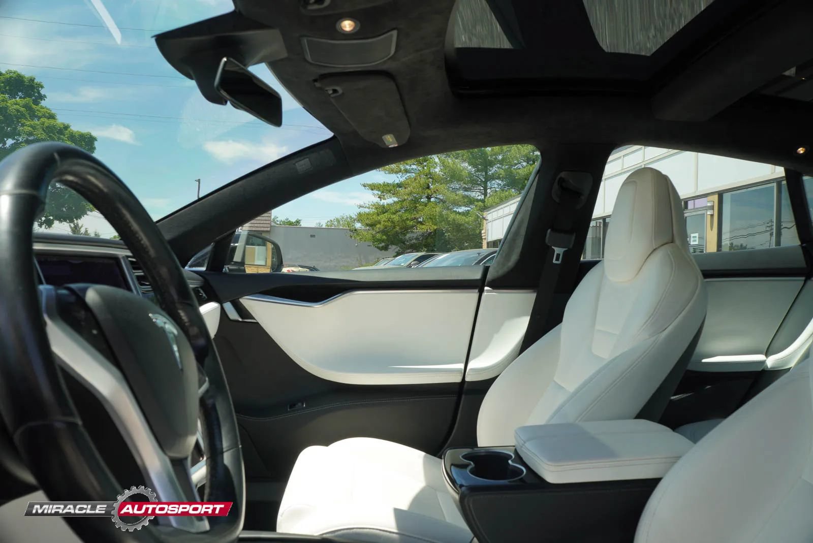 Used 2017 Tesla Model S 100D AWD/4WD image 21