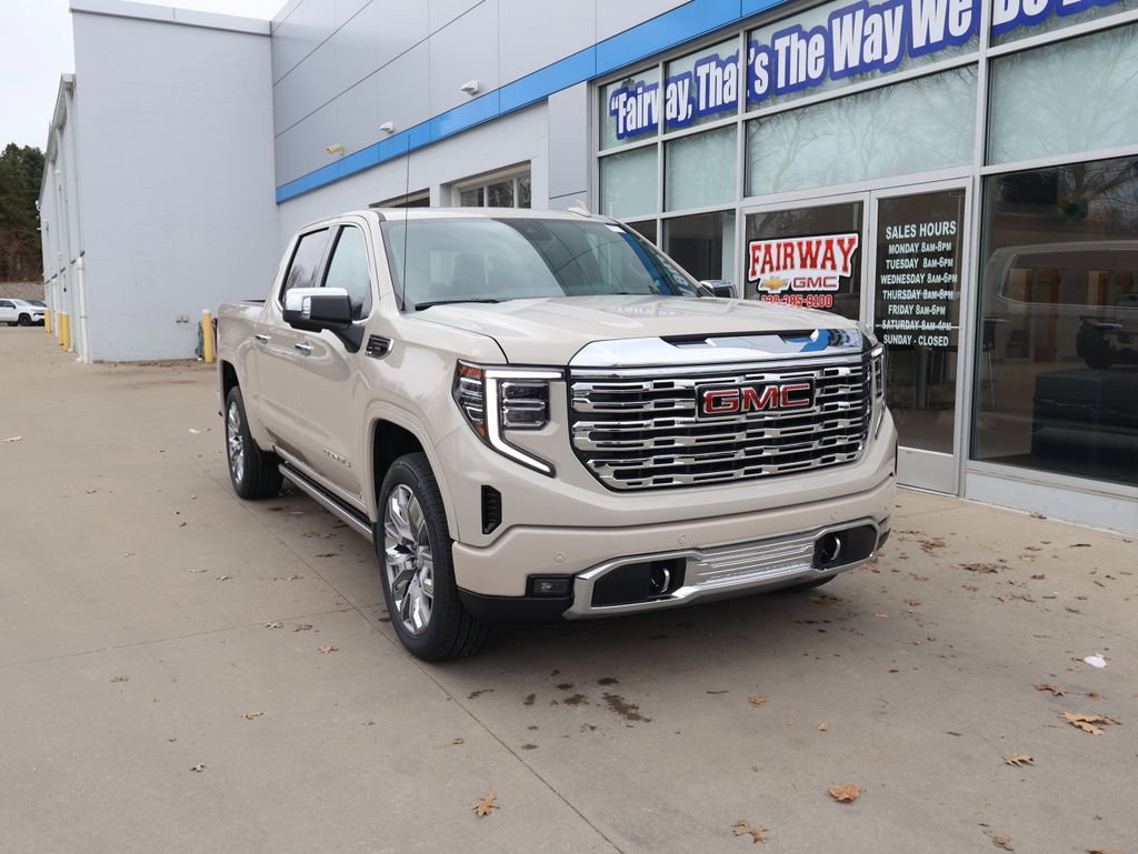 New 2026 GMC Sierra 1500 Denali image 2