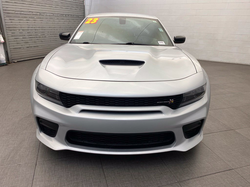 Certified 2023 Dodge Charger Scat Pack RWD image 4