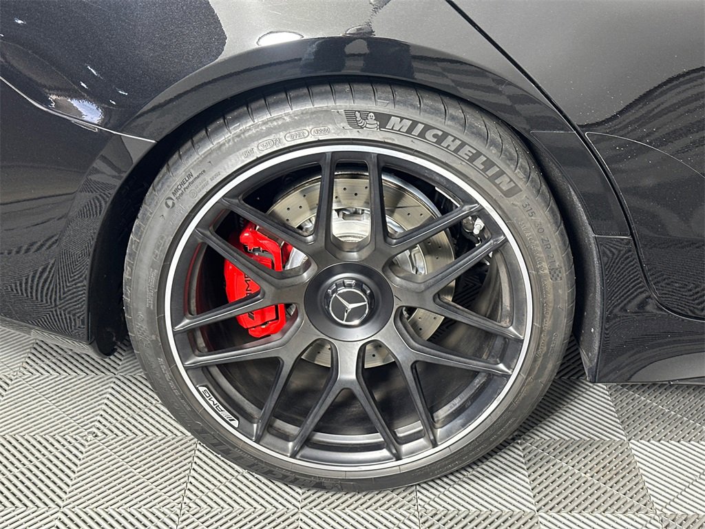 Certified 2023 Mercedes-Benz AMG GT 63 image 19