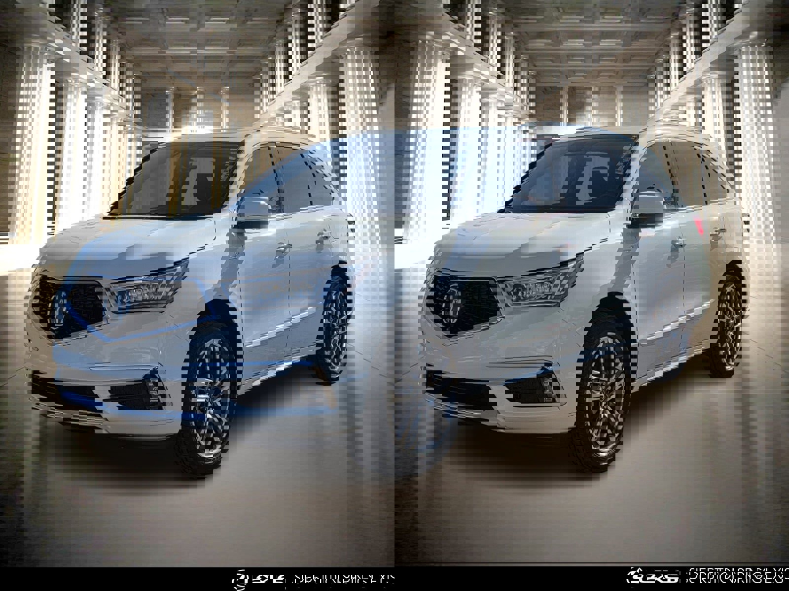 Used 2019 Acura MDX Sport Hybrid w/ Advance Pkg image 8