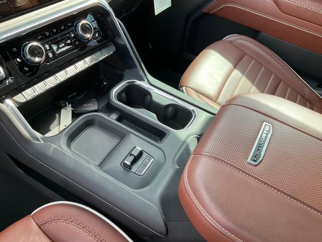 Used 2024 GMC Sierra 2500 Denali Ultimate w/ Max Trailering Package image 15