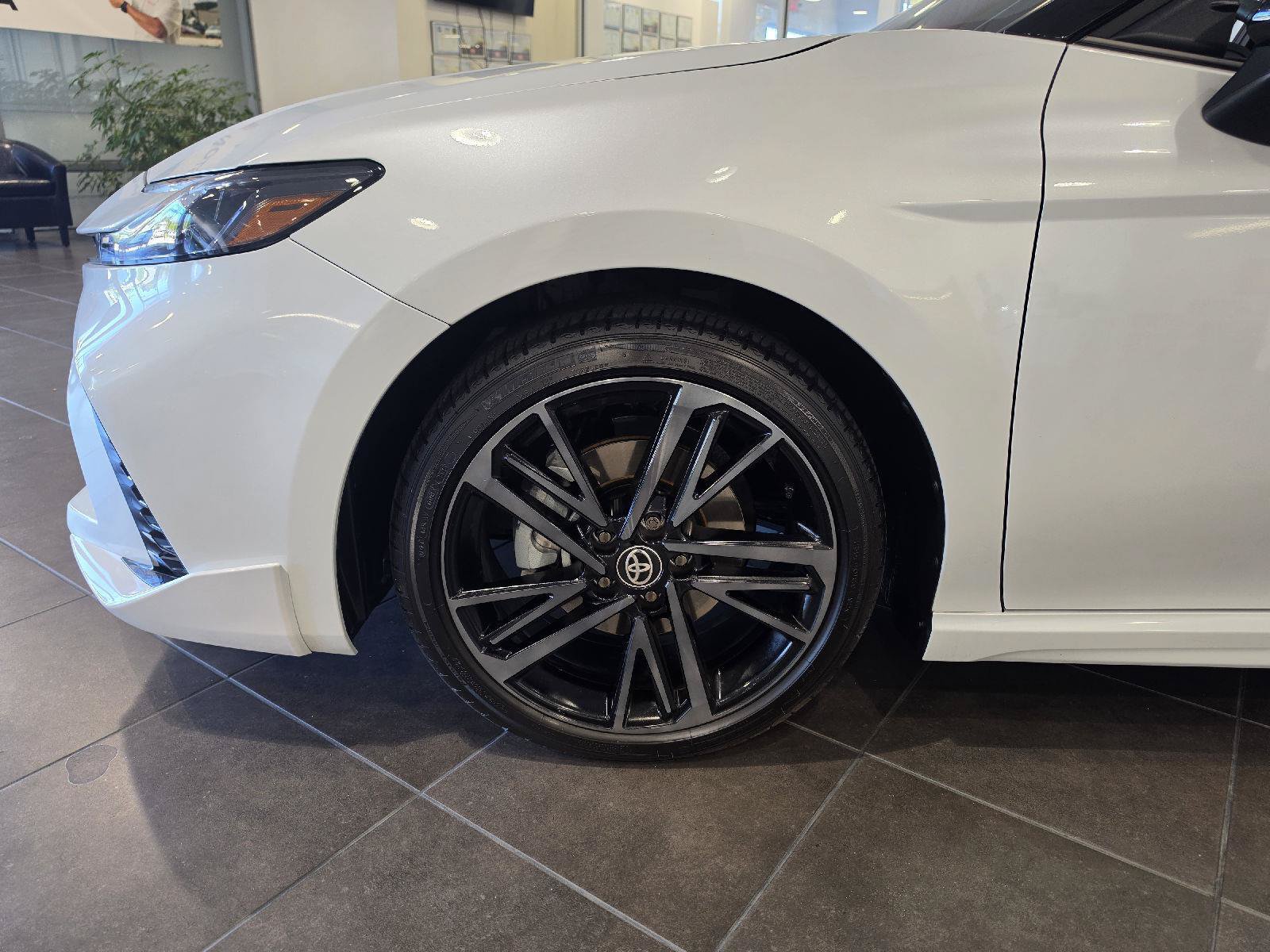 Used 2025 Toyota Camry XSE w/ Premium Package AWD/4WD image 23
