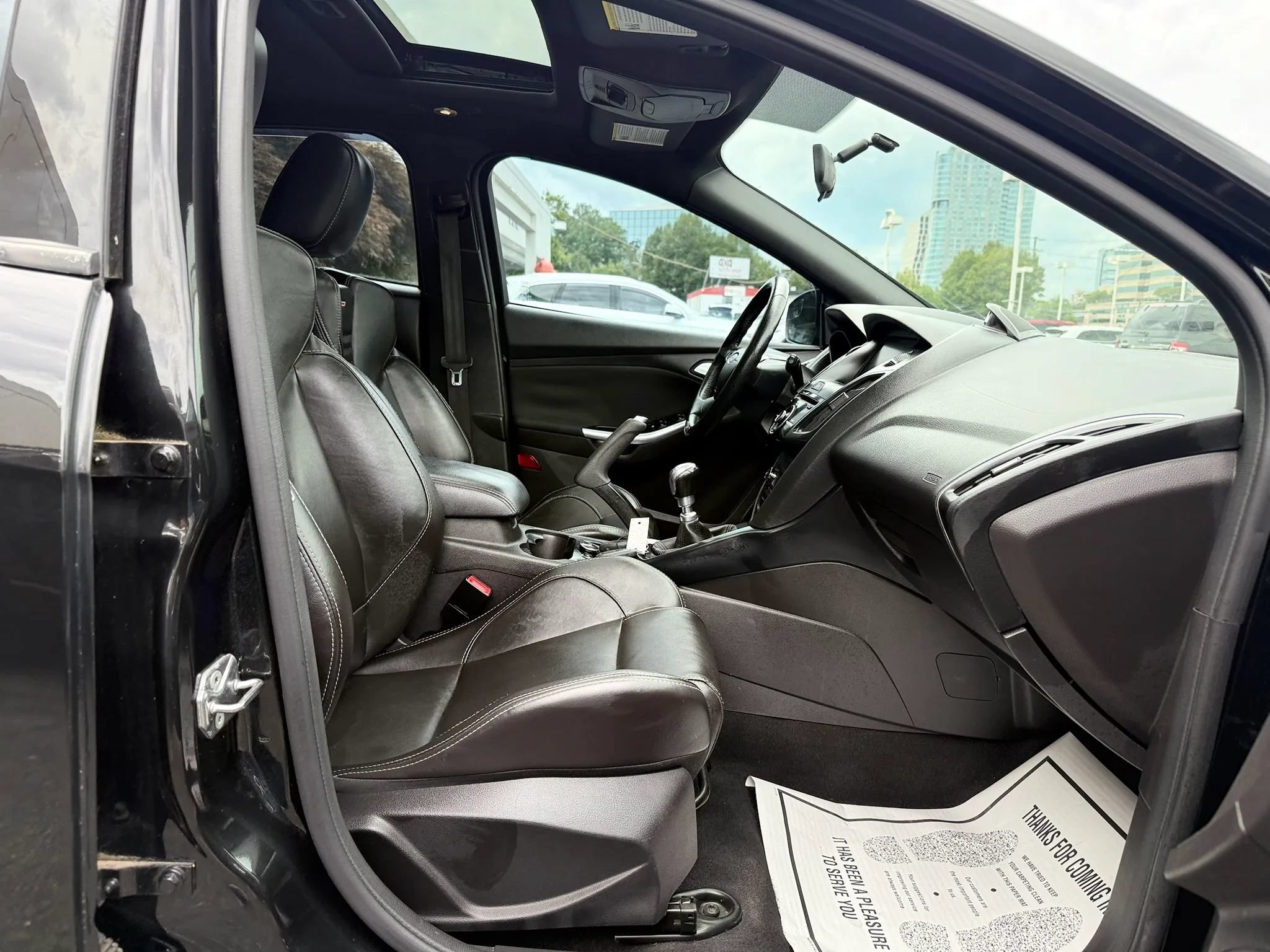 Used 2014 Ford Focus ST w/ Equipment Group 202A FWD image 34