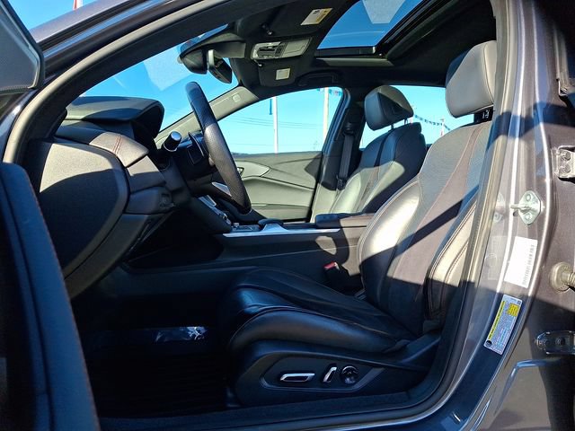 Used 2022 Acura TLX SH-AWD w/ A-SPEC Pkg image 13