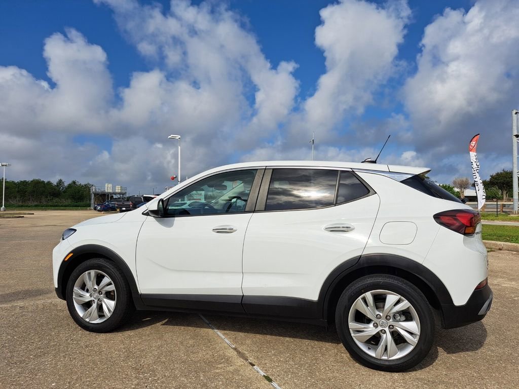 Used 2024 Buick Encore GX Preferred image 7
