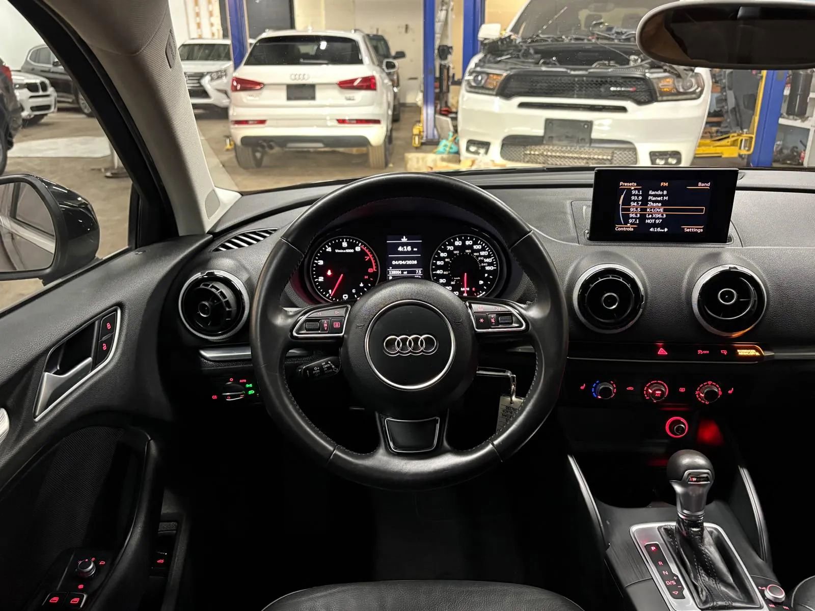 Used 2015 Audi A3 1.8T Premium w/ Cold Weather Package image 16