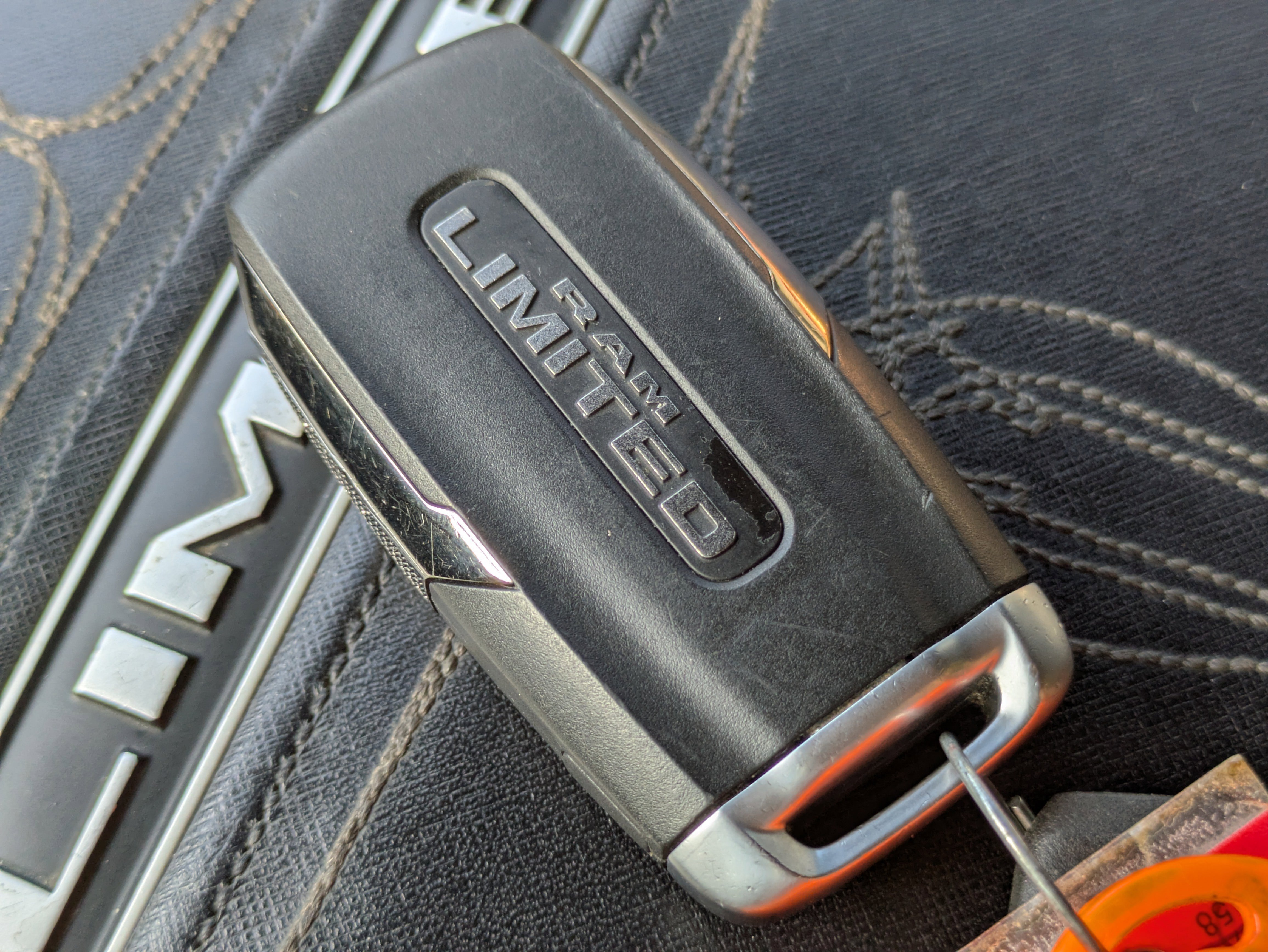 Used 2021 RAM 1500 Limited image 23