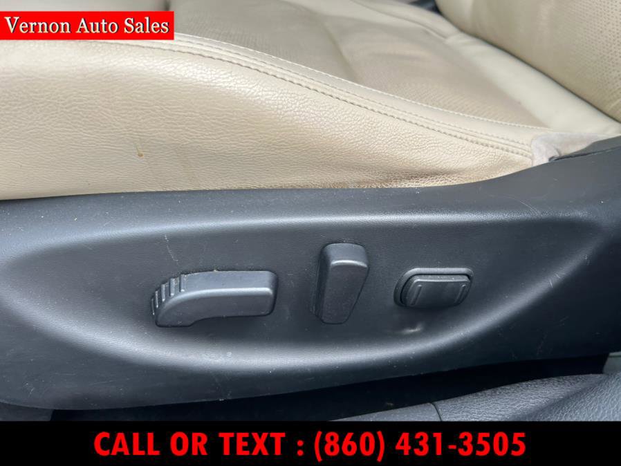 Used 2017 Nissan Maxima 3.5 SV image 10