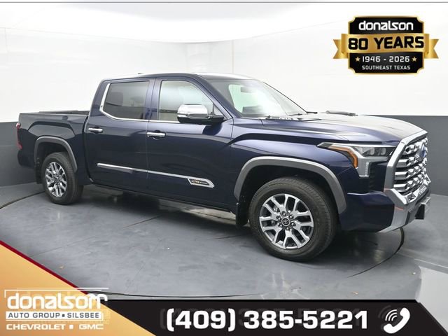 Used 2024 Toyota Tundra 1794 Edition