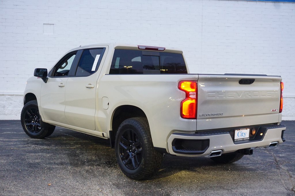 New 2026 Chevrolet Silverado 1500 RST w/ Convenience Package II image 7