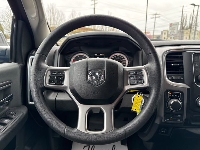 Used 2024 RAM 1500 Classic SLT image 21