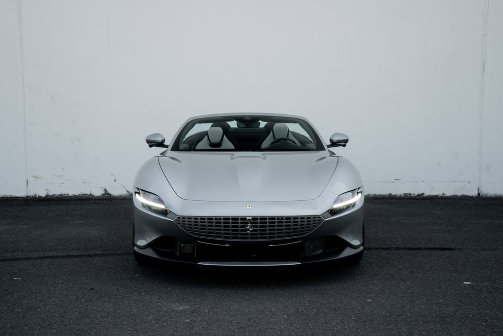Certified 2024 Ferrari Roma Spider image 14