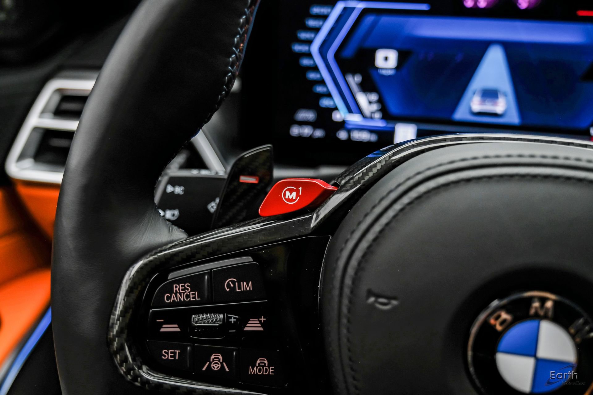 Used 2025 BMW M3 Competition image 44