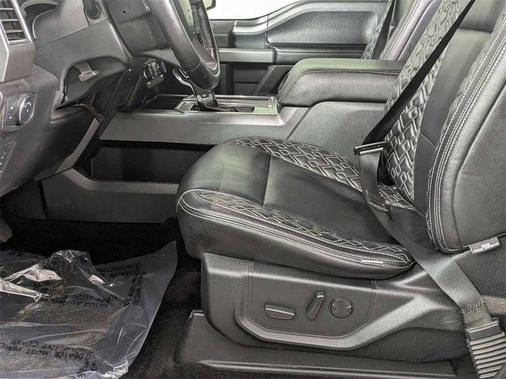 Used 2019 Ford F150 XLT w/ Equipment Group 302A Luxury image 12