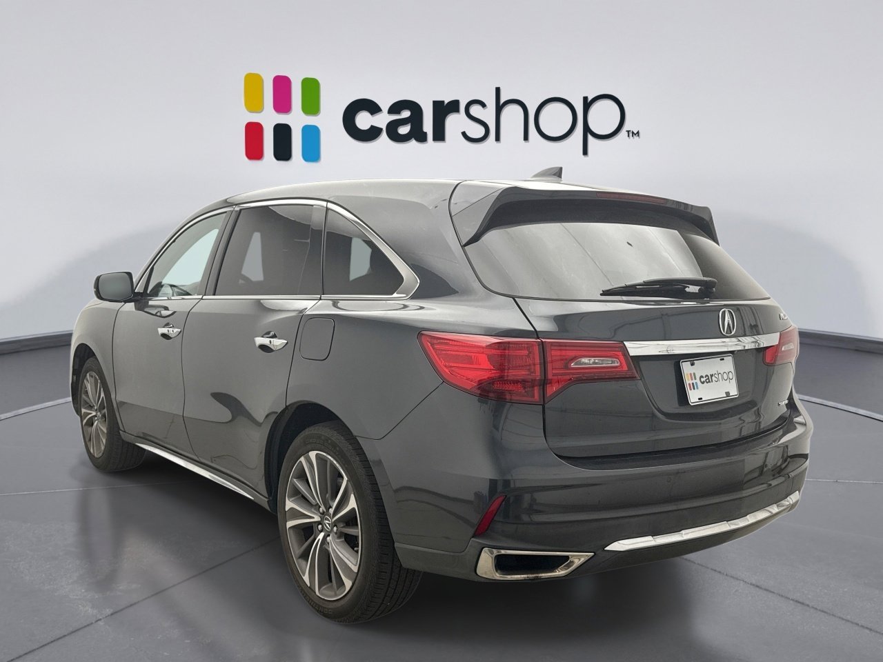Used 2019 Acura MDX SH-AWD w/ Technology Package image 2