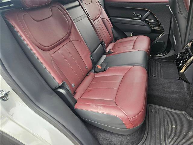 Used 2025 Land Rover Range Rover Sport Dynamic SE AWD/4WD image 19