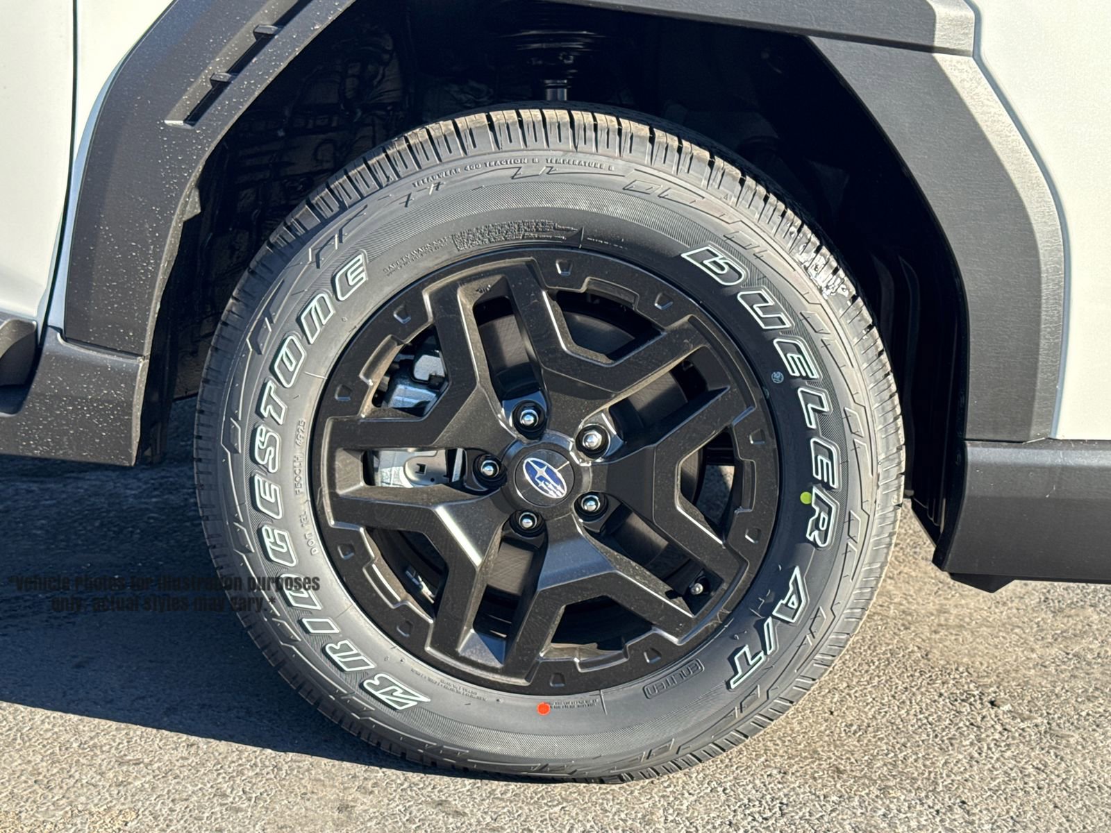 New 2026 Subaru Outback Wilderness AWD/4WD image 4