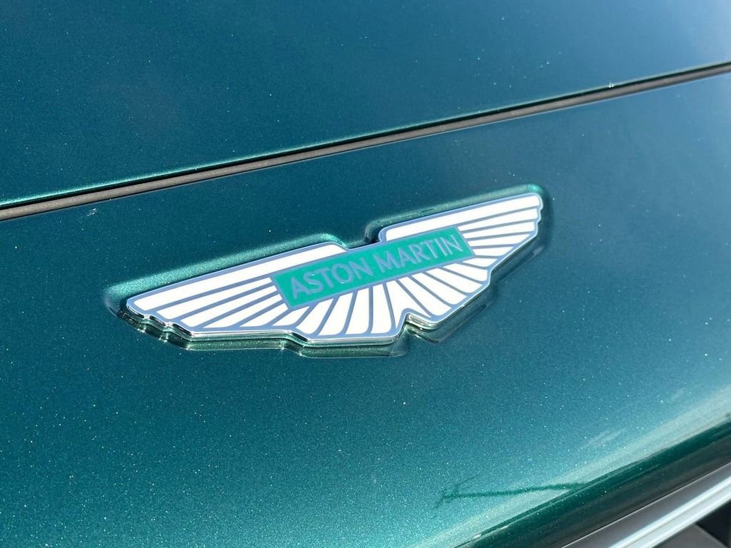 New 2026 Aston Martin DBX 707 image 13