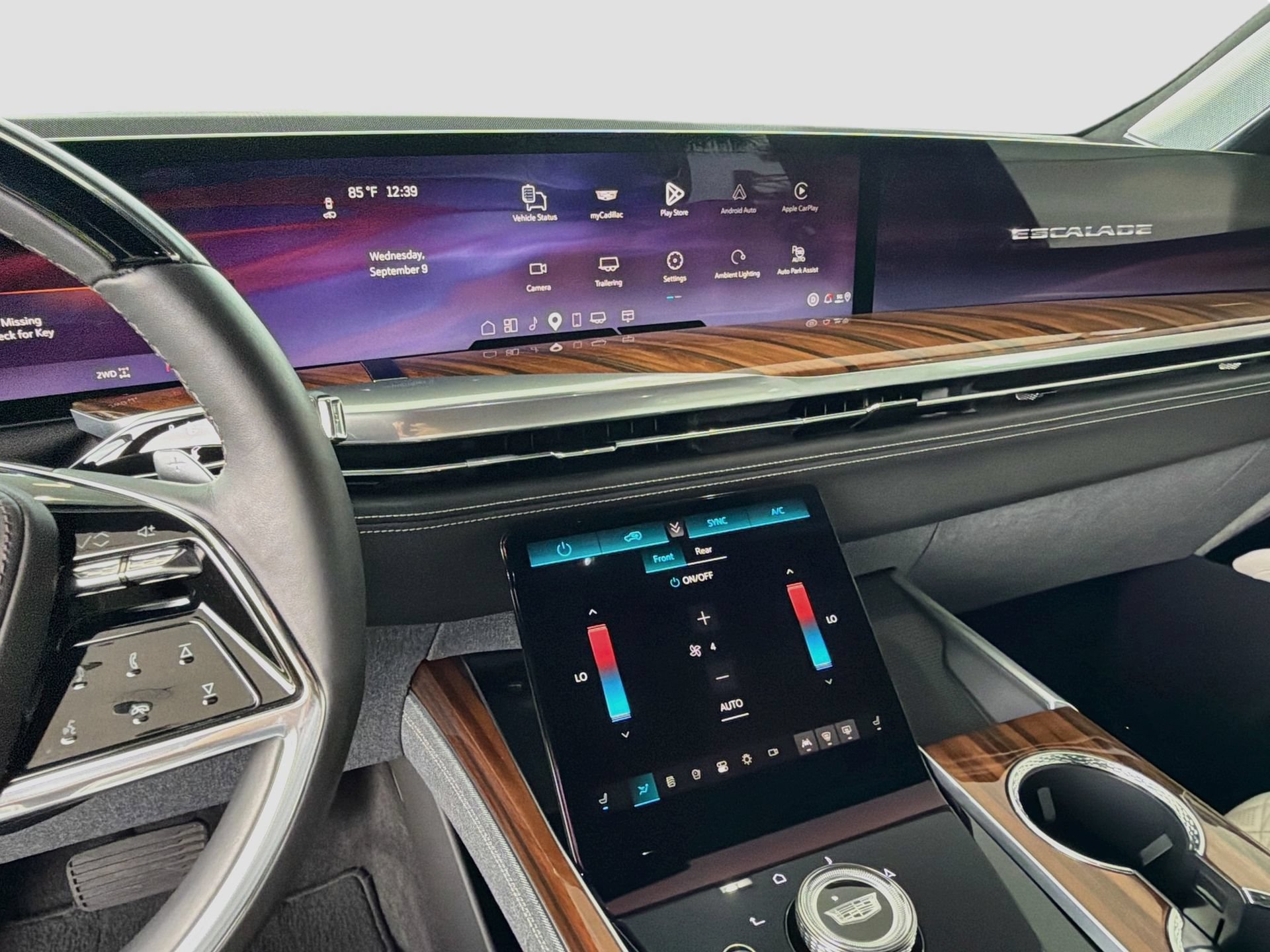 Certified 2025 Cadillac Escalade Sport Platinum AWD/4WD image 31