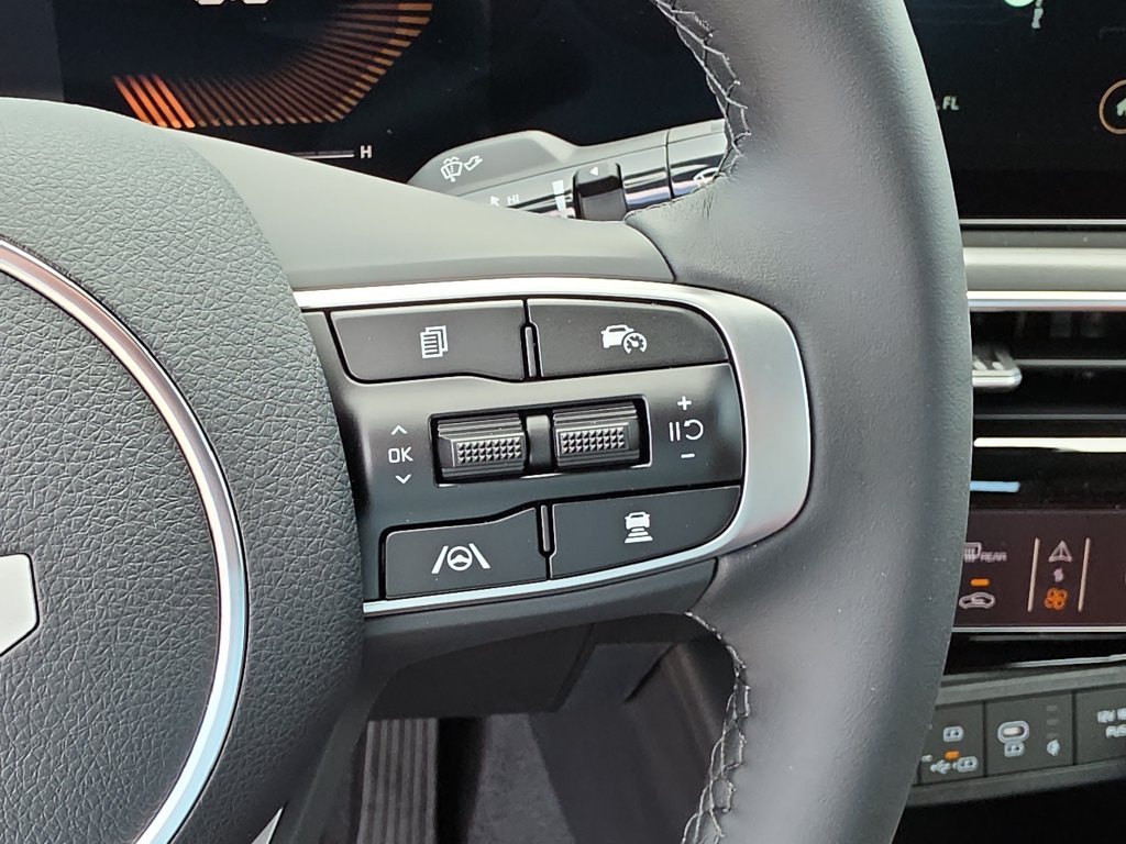 New 2026 Kia K5 GT-Line w/ GT-Line Red Interior Package FWD image 30