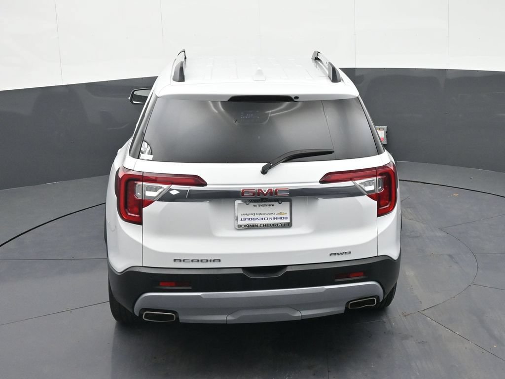 Certified 2023 GMC Acadia SLE w/ Driver Convenience Package AWD/4WD image 25