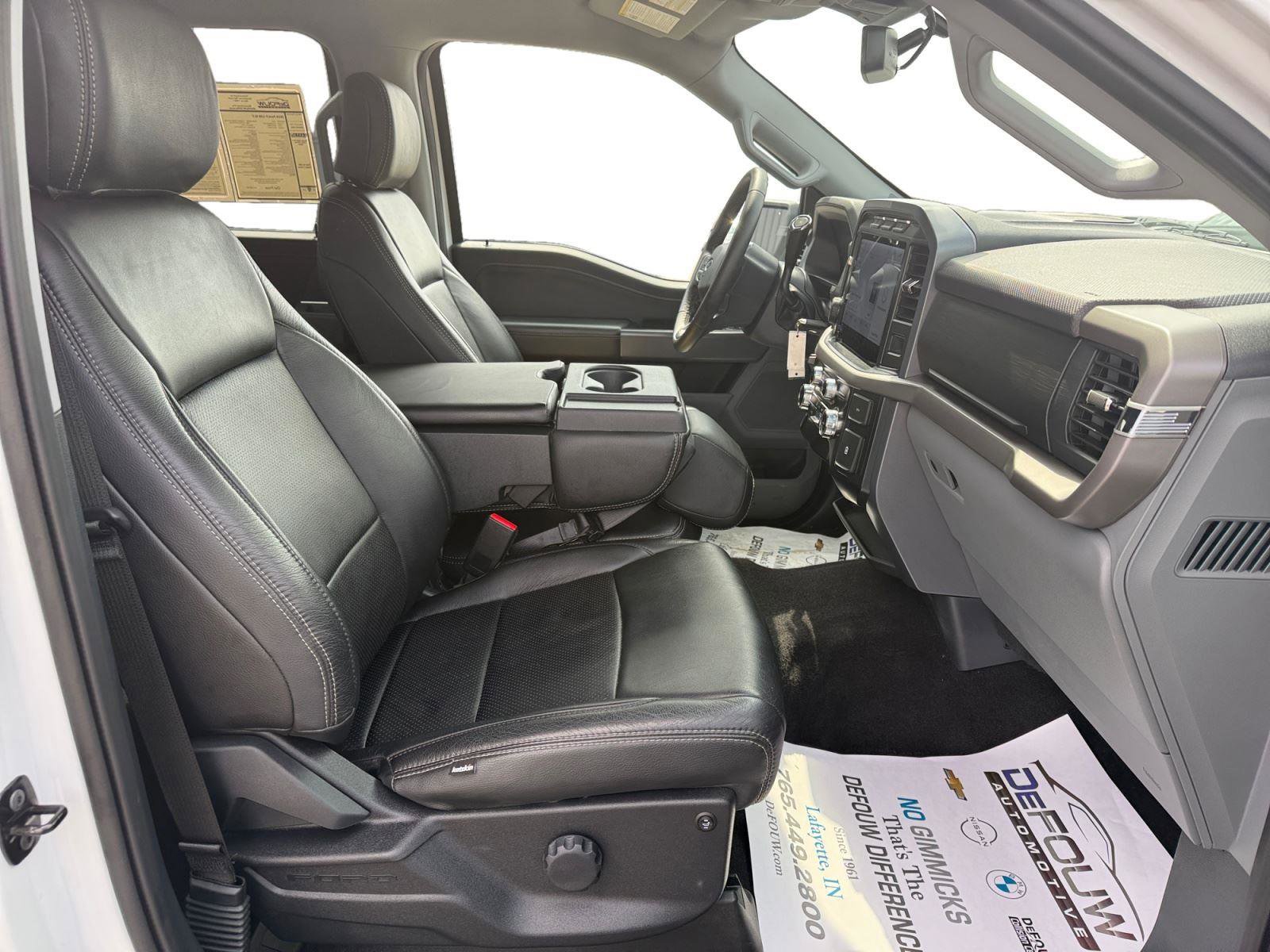 Used 2024 Ford F150 XLT w/ Tow/Haul Package image 22