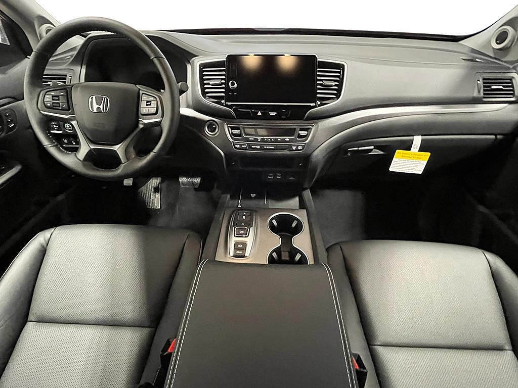 New 2026 Honda Ridgeline RTL image 22