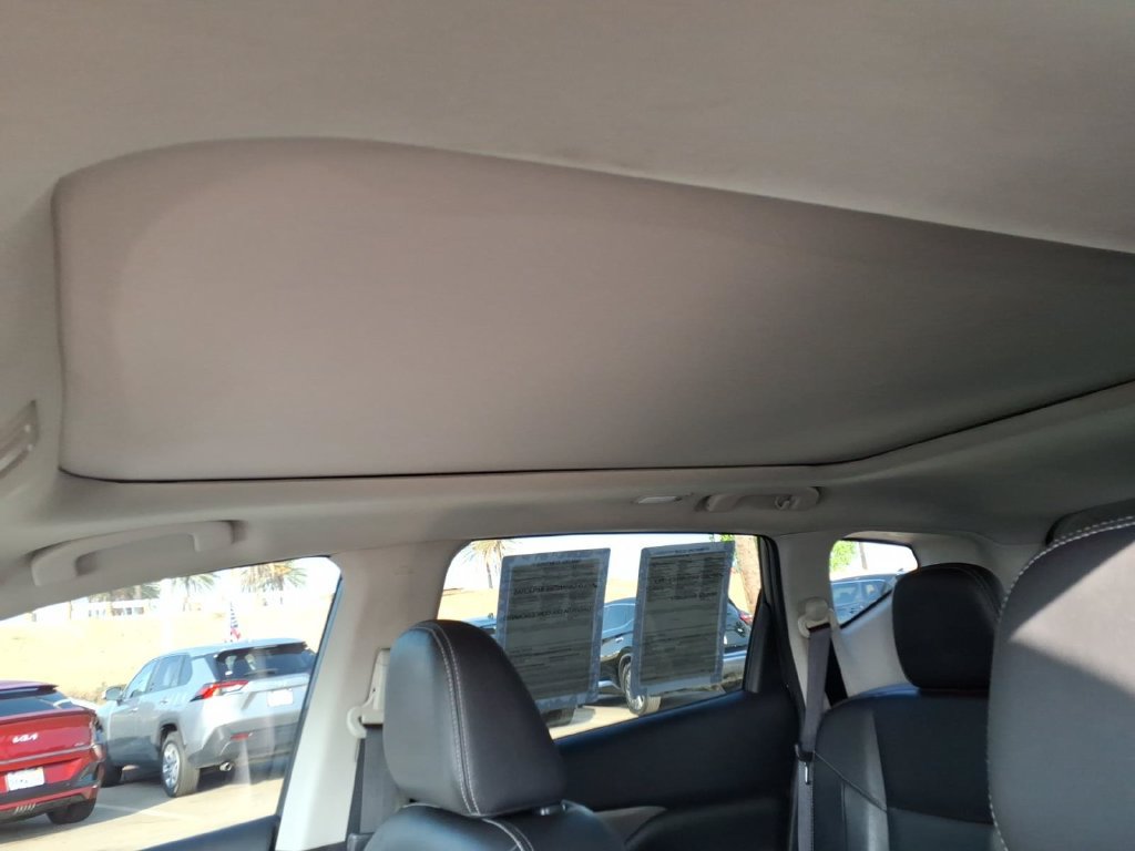 Certified 2024 Nissan Murano SL FWD image 18