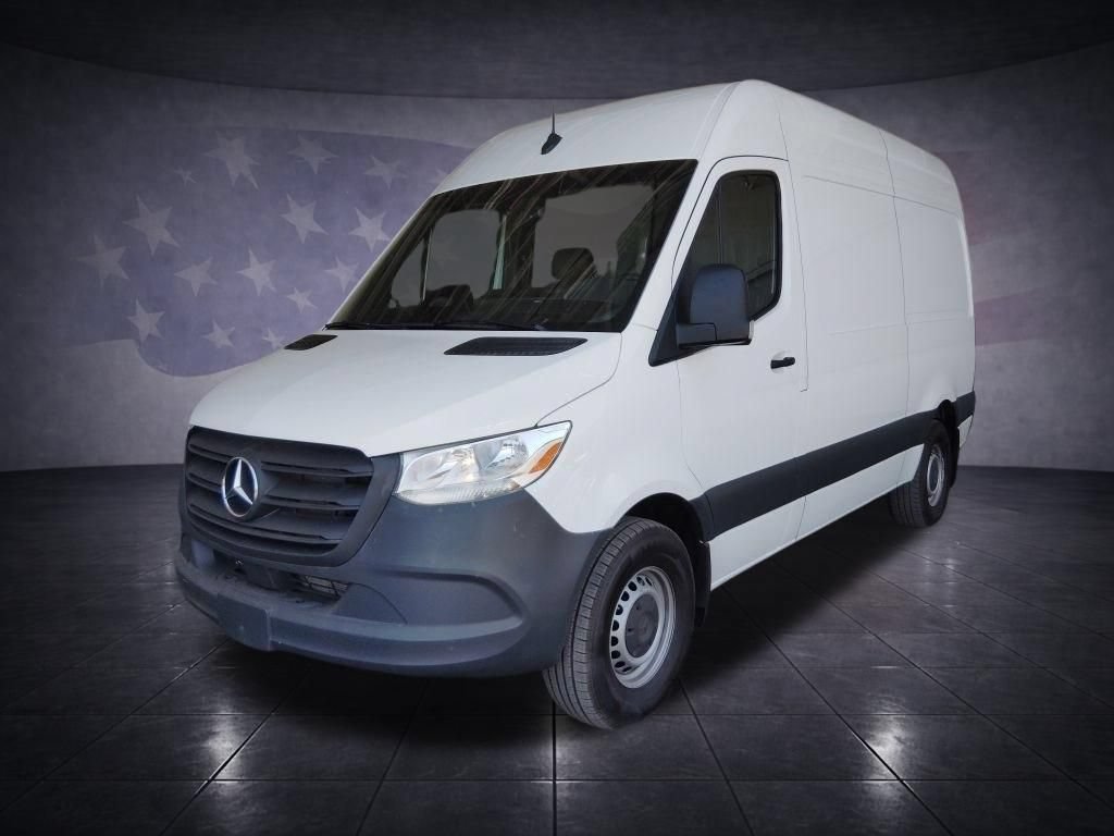 Used 2025 Mercedes-Benz Sprinter 2500 image 31