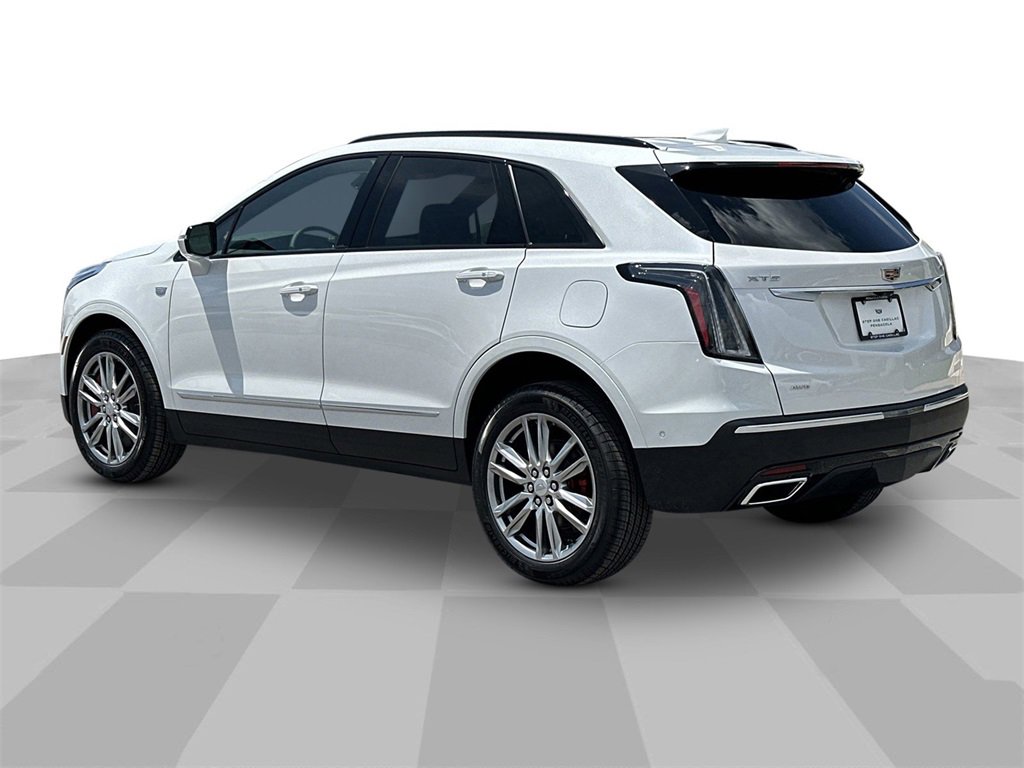 New 2025 Cadillac XT5 Sportv w/ Technology Package image 6