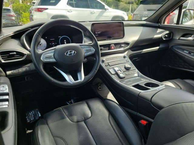 Certified 2023 Hyundai Santa Fe Calligraphy FWD image 11