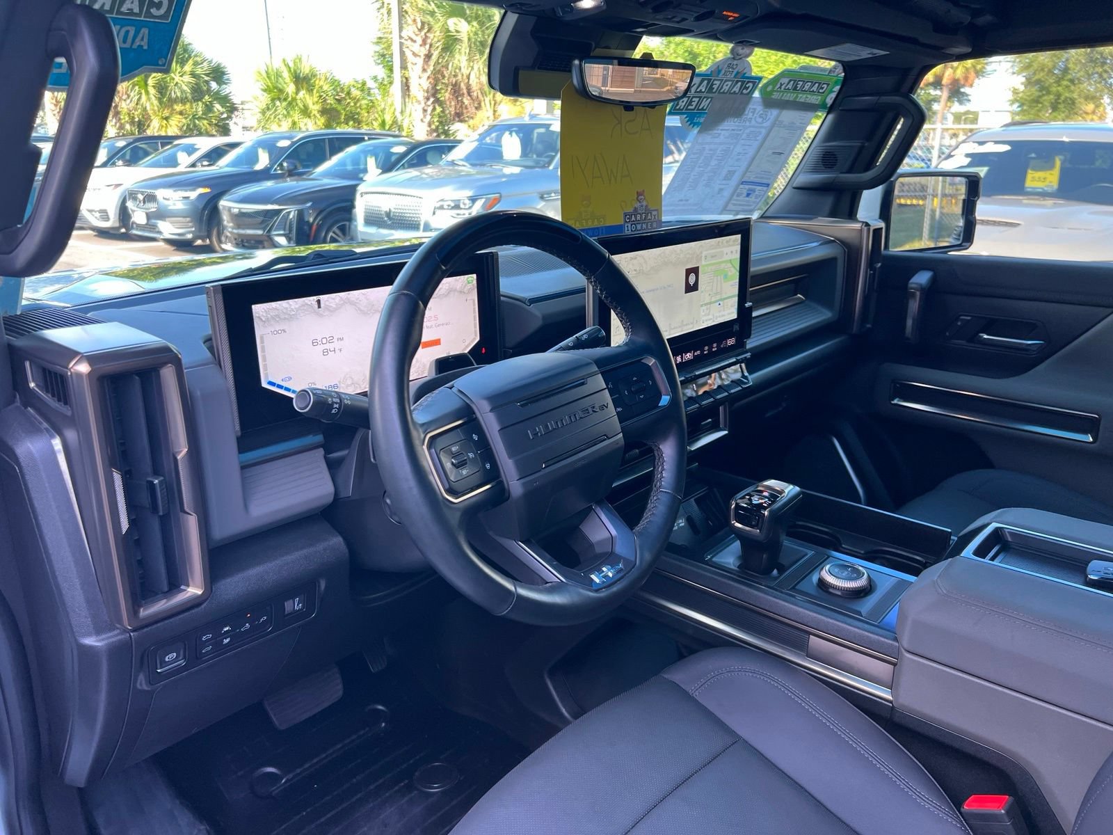 Used 2023 GMC Hummer EV Edition 1 AWD/4WD image 27