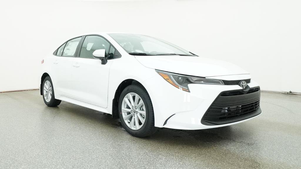 New 2026 Toyota Corolla LE FWD image 32