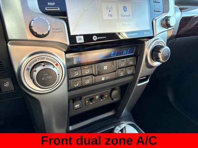 Used 2023 Toyota 4Runner Limited image 19
