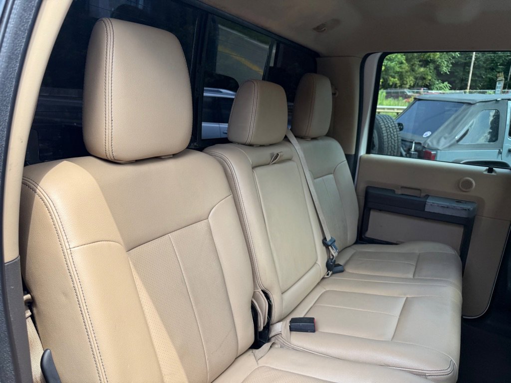 Used 2015 Ford F250 Lariat w/ Chrome Package AWD/4WD image 78