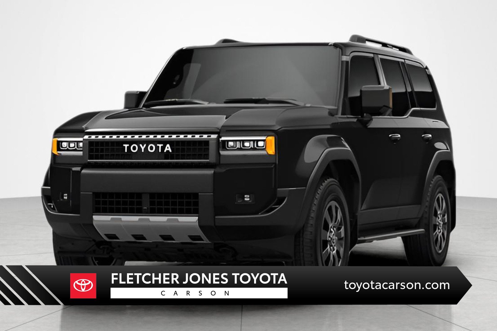 New 2027 Toyota Land Cruiser AWD/4WD image 1