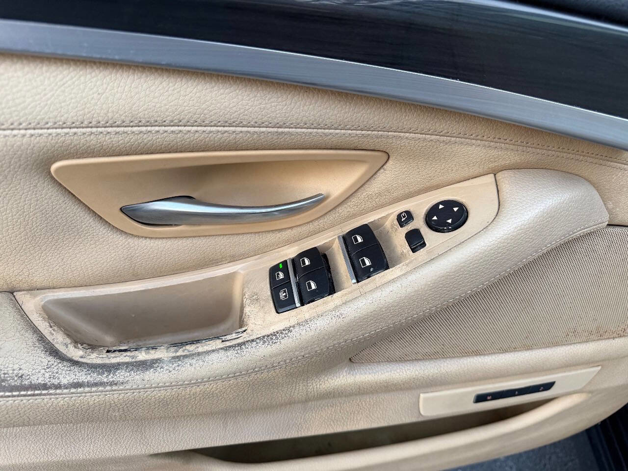 Used 2011 BMW 535i Sedan image 11