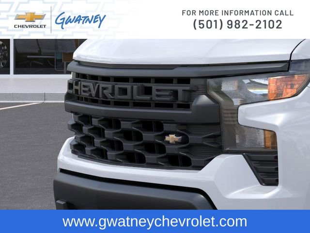 New 2026 Chevrolet Silverado 1500 W/T w/ Trailering Package image 13