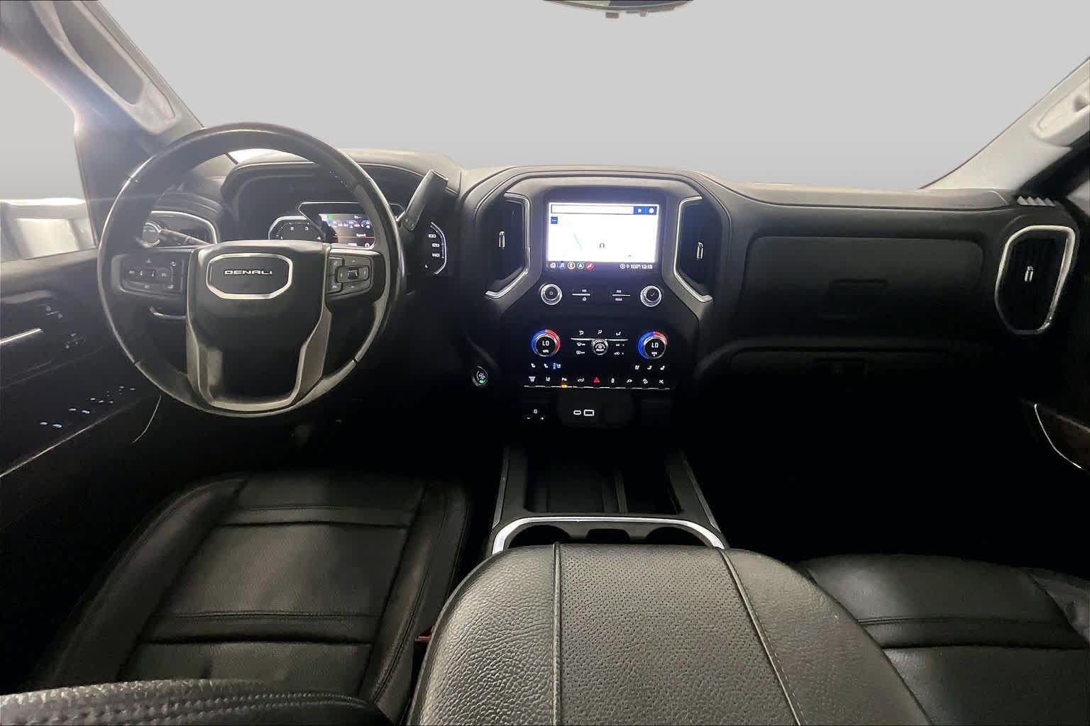 Used 2023 GMC Sierra 2500 Denali w/ Denali Ultimate Package AWD/4WD image 14