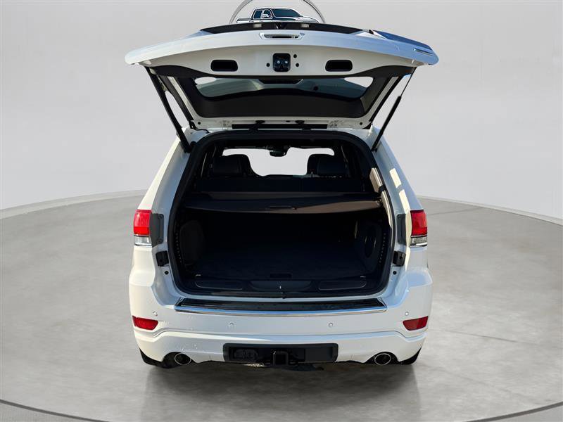 Used 2019 Jeep Grand Cherokee Overland RWD image 9
