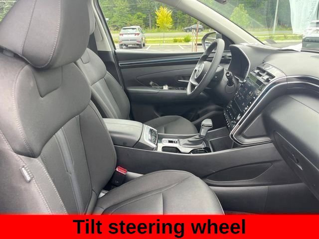 Used 2024 Hyundai Tucson SEL AWD/4WD image 67